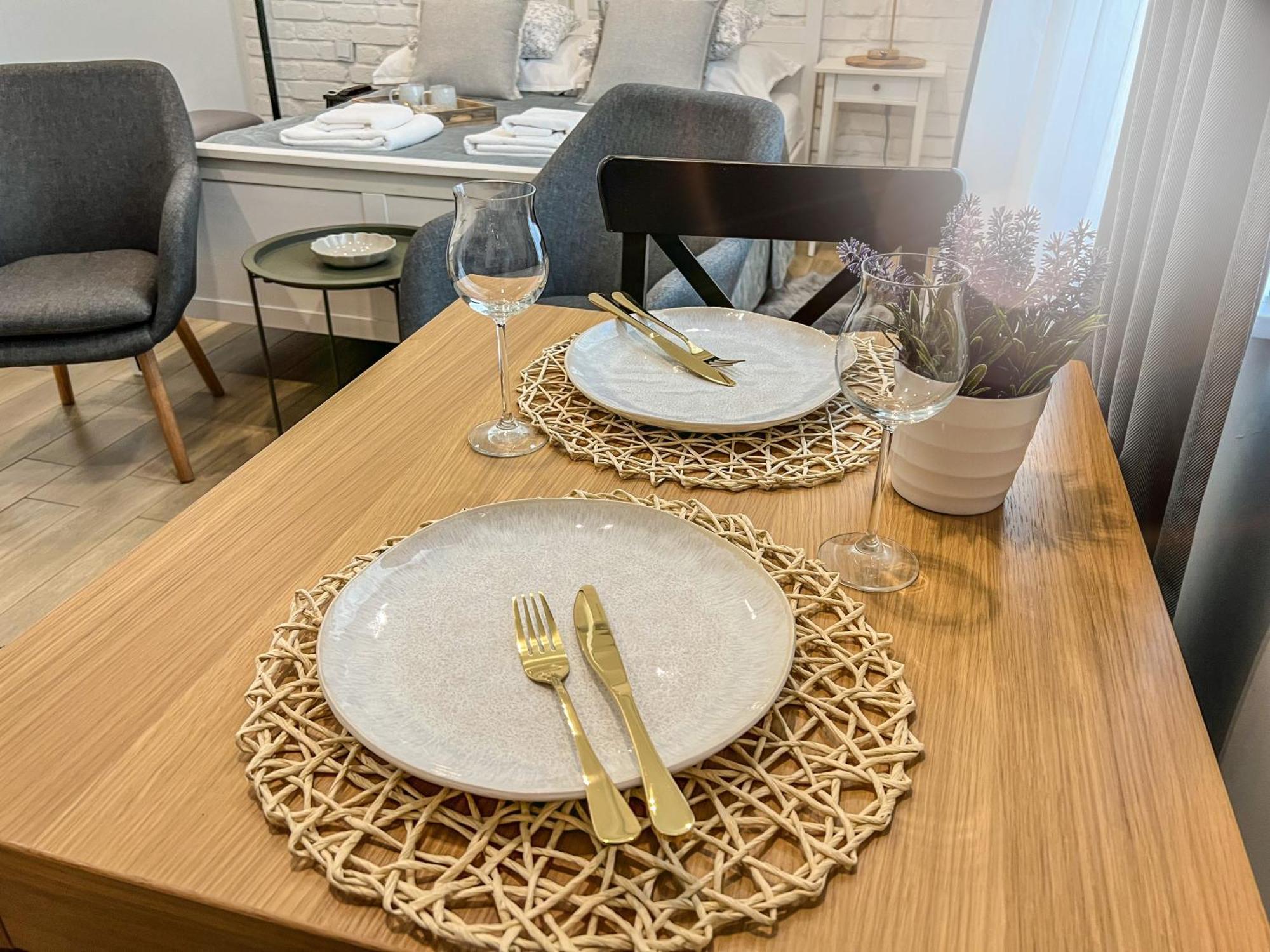 B 200m Do Plazy Apartament *